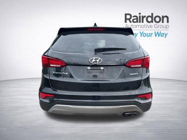 Used 2017 Hyundai Santa Fe Sport FWD image 7