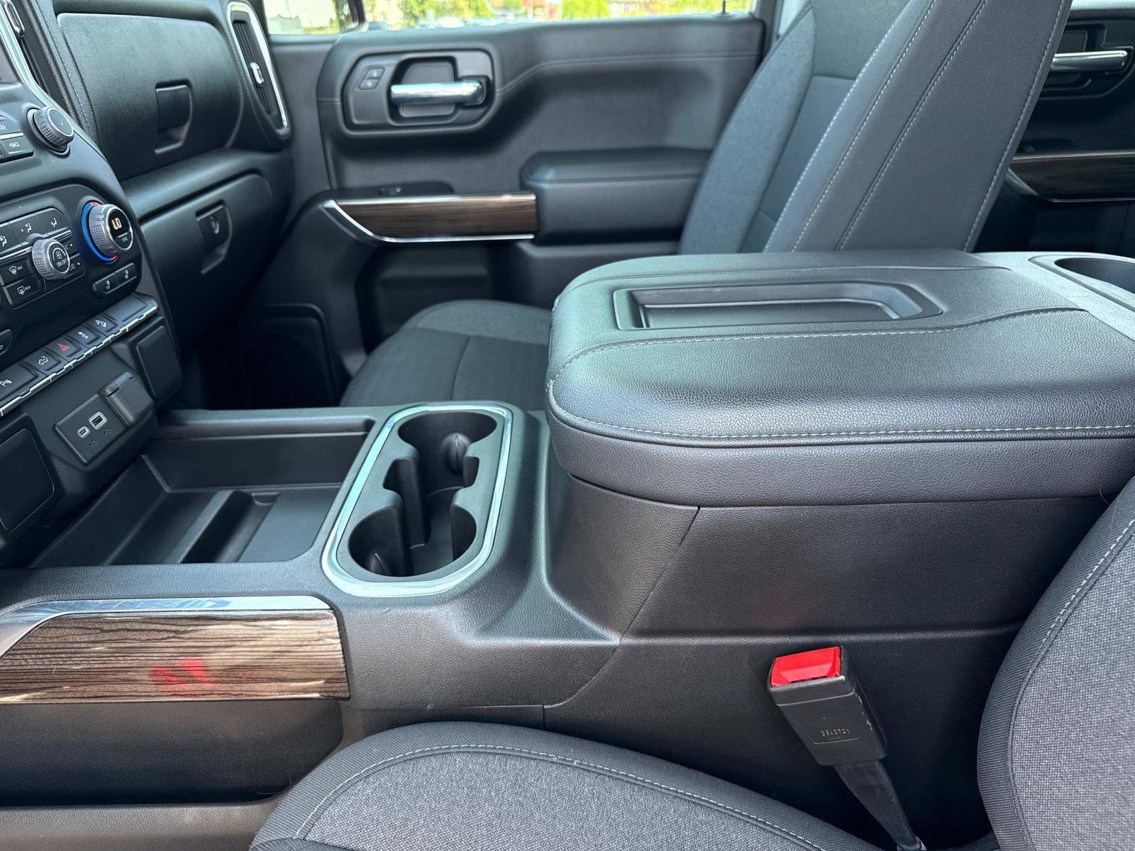 Used 2022 Chevrolet Silverado 1500 LT Trail Boss w/ Safety Package image 14