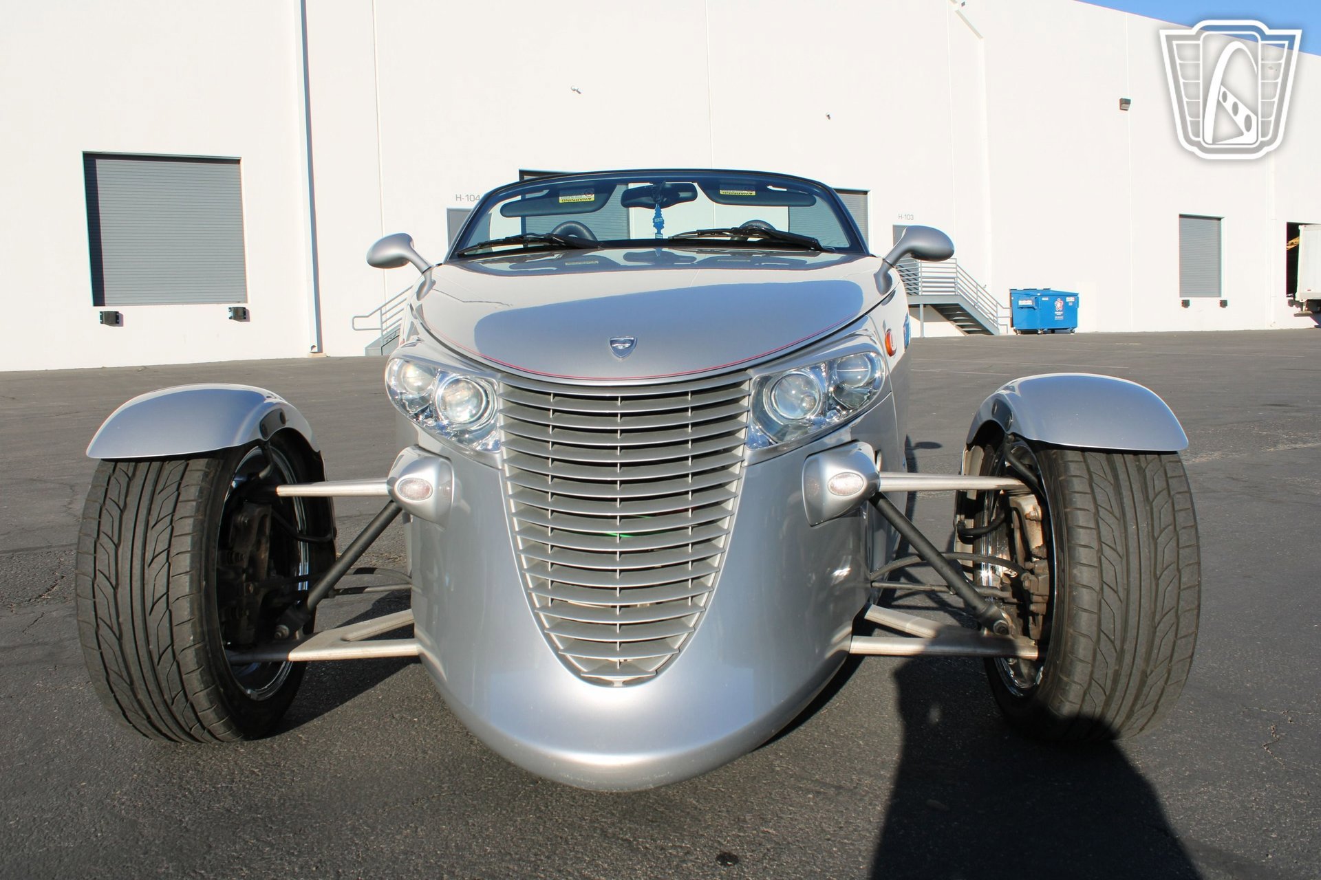 Used 2001 Plymouth Prowler RWD image 9
