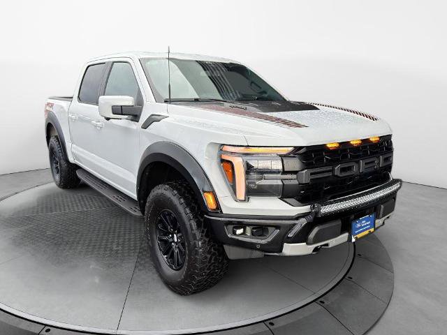 Certified 2024 Ford F150 Raptor