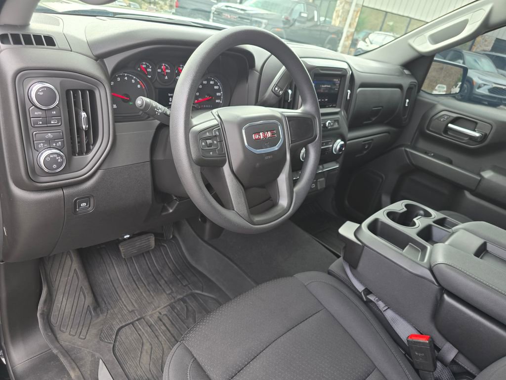 Used 2025 GMC Sierra 1500 Pro w/ Graphite Edition image 23