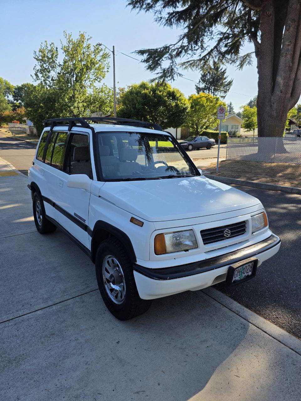 Used 1992 Suzuki Sidekick JLX image 3