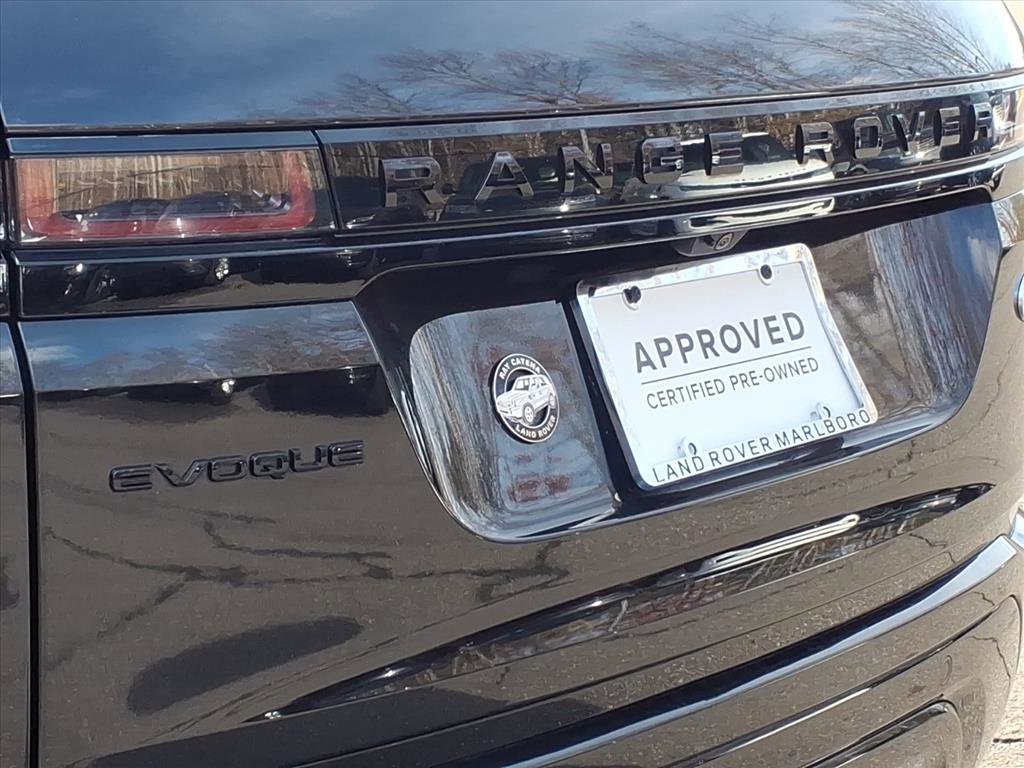 Certified 2023 Land Rover Range Rover Evoque S image 20