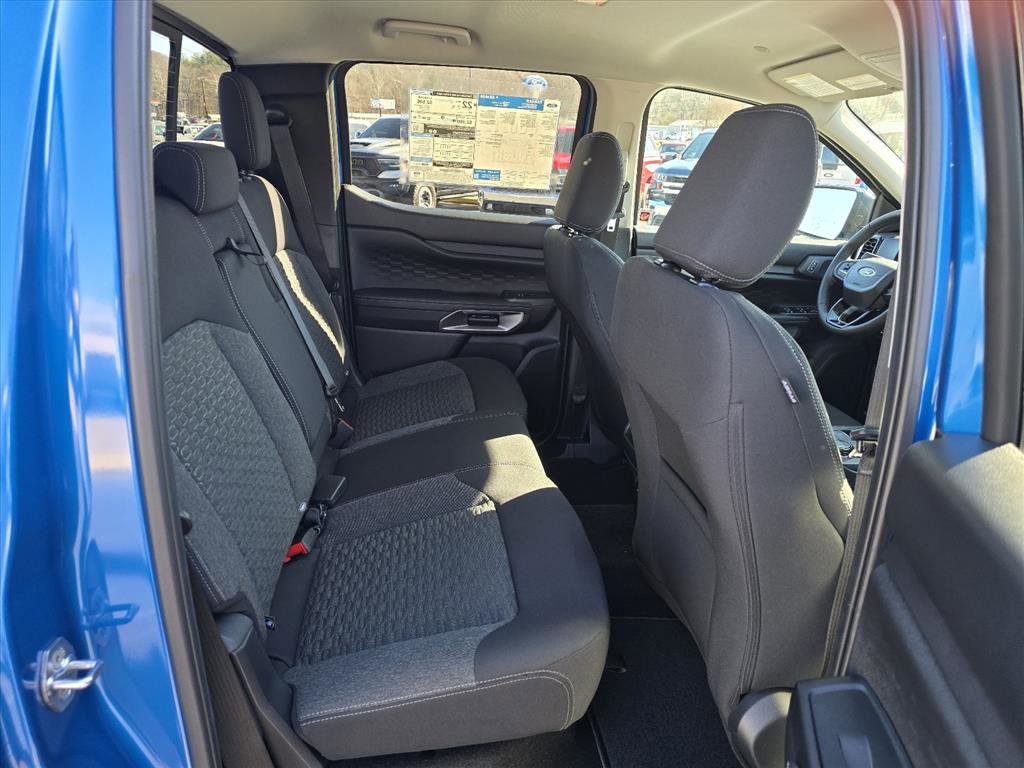 New 2025 Ford Ranger XLT w/ Equipment Group 301A High image 12