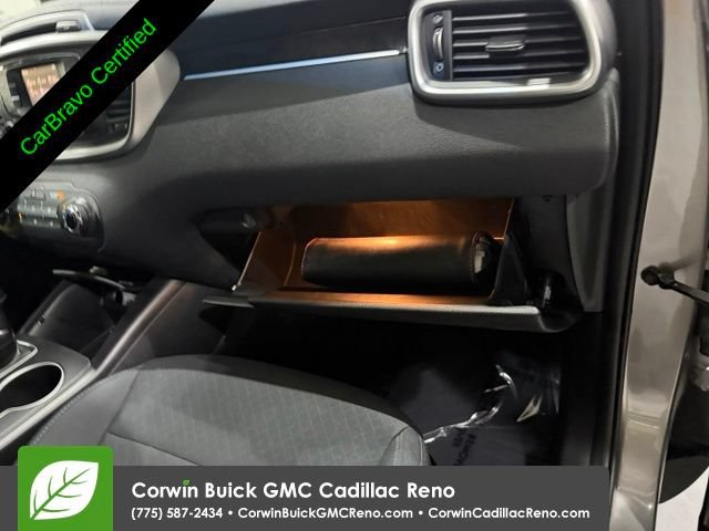 Used 2017 Kia Sorento FWD image 38