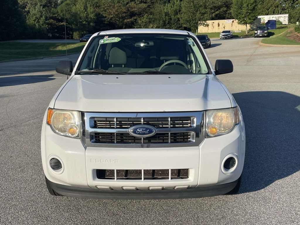Used 2012 Ford Escape XLS AWD/4WD image 2
