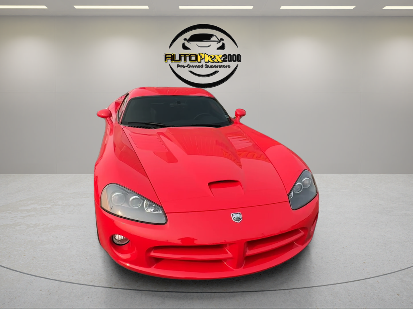 Used 2006 Dodge Viper SRT-10 RWD image 2