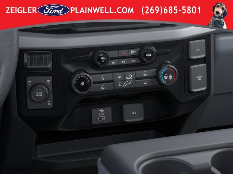 Used 2026 Ford F350 XL w/ Snow Plow Prep Package AWD/4WD image 39