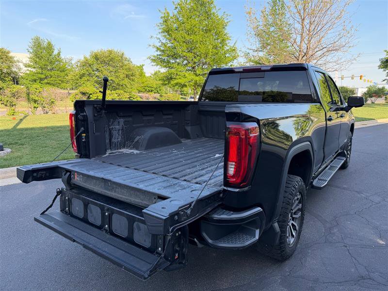 Used 2020 GMC Sierra 1500 AT4 w/ AT4 Preferred Package AWD/4WD image 31