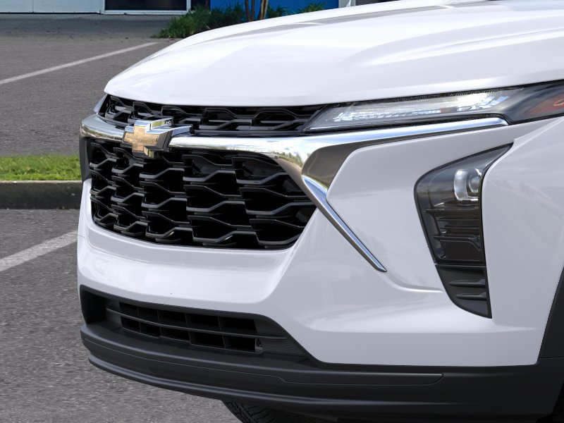 New 2026 Chevrolet Trax LS w/ LS Convenience Package FWD image 15