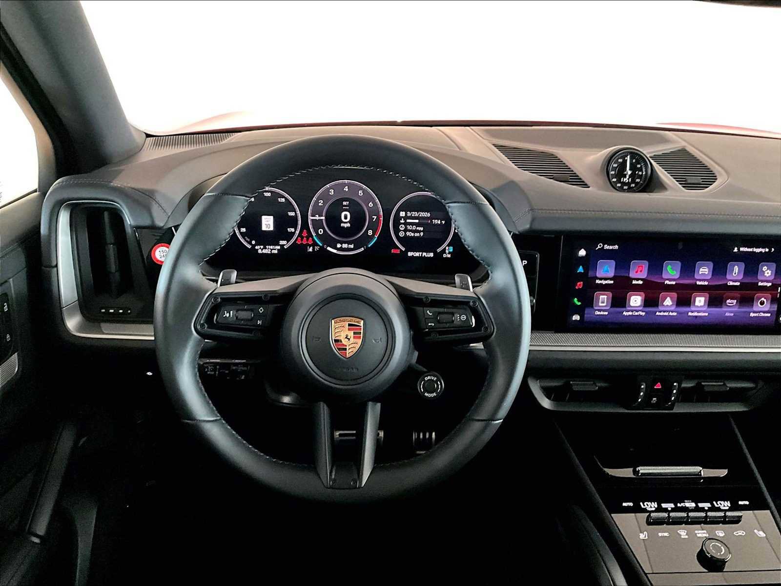 Used 2026 Porsche Cayenne S image 16
