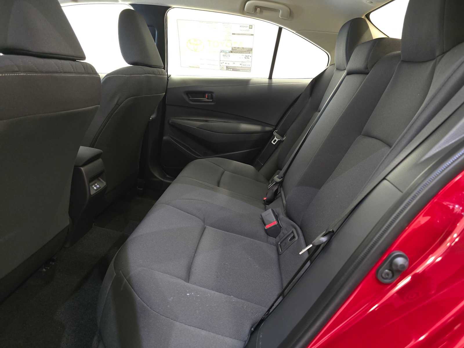 New 2027 Toyota Corolla LE FWD image 22