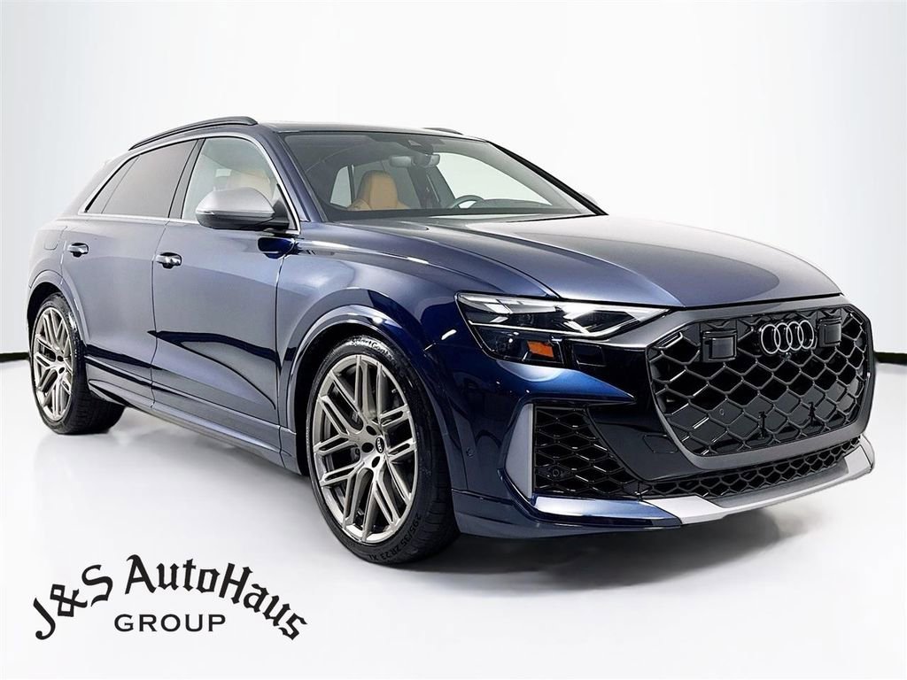 Used 2025 Audi RS Q8 performance image 1