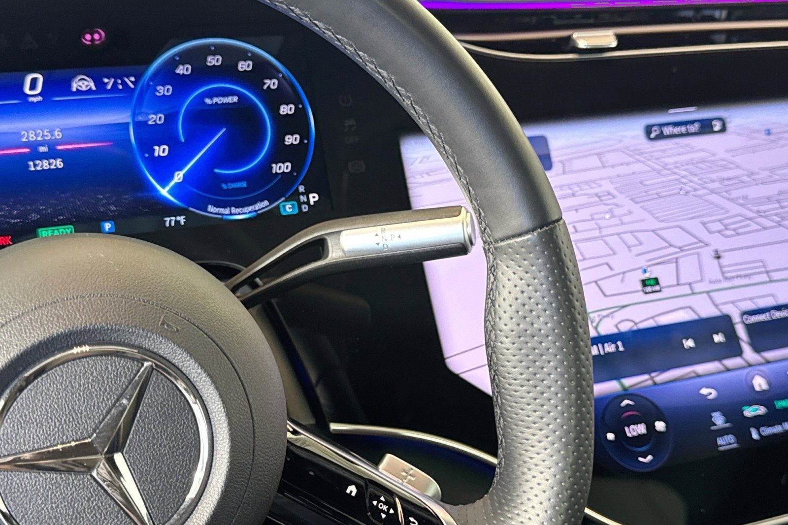 Certified 2023 Mercedes-Benz EQS 580 4MATIC Sedan image 16