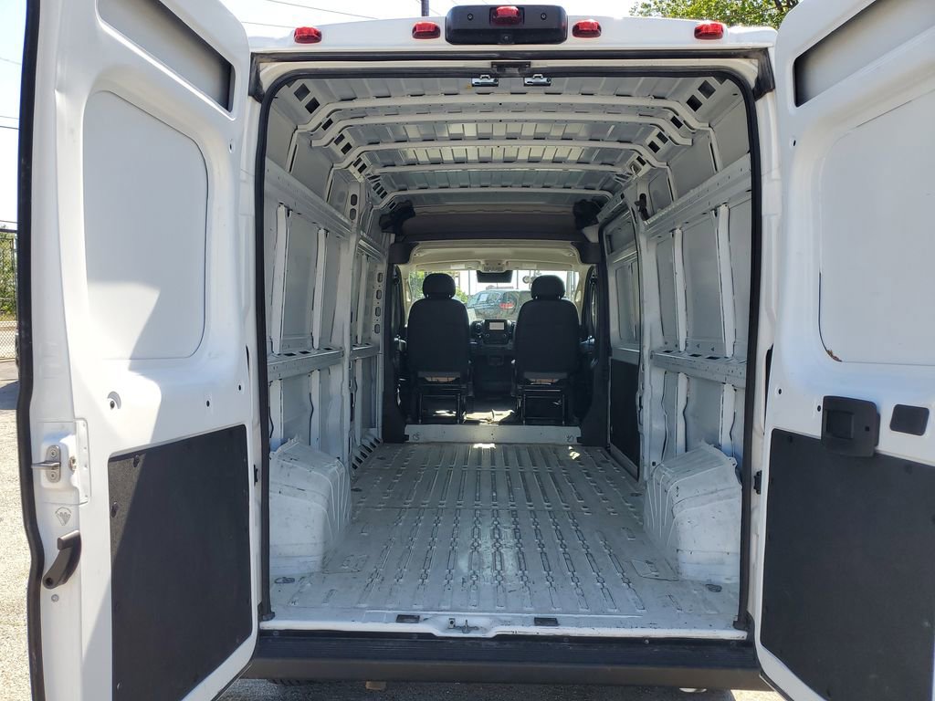 Used 2023 RAM ProMaster 2500 FWD image 8