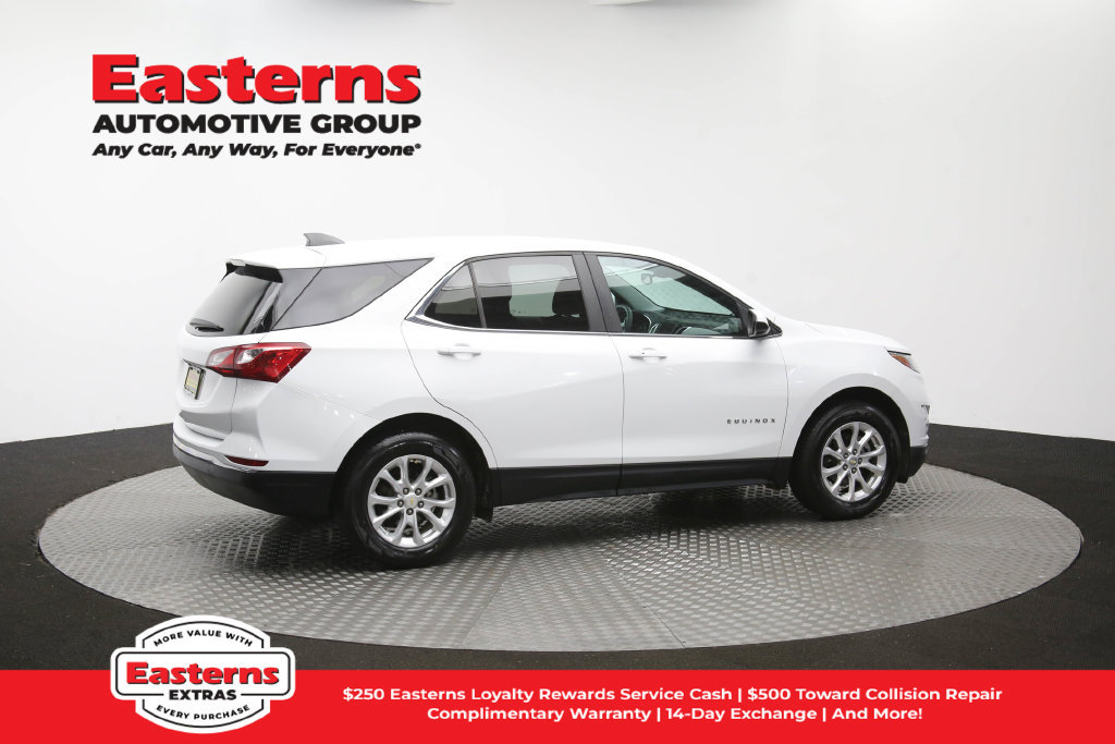 Used 2021 Chevrolet Equinox LT FWD image 42