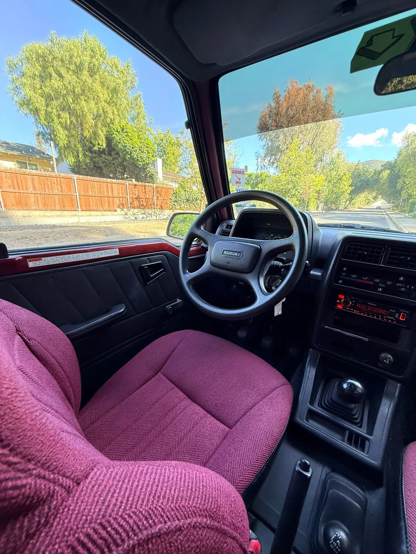 Used 1994 Suzuki Sidekick JX AWD/4WD image 35