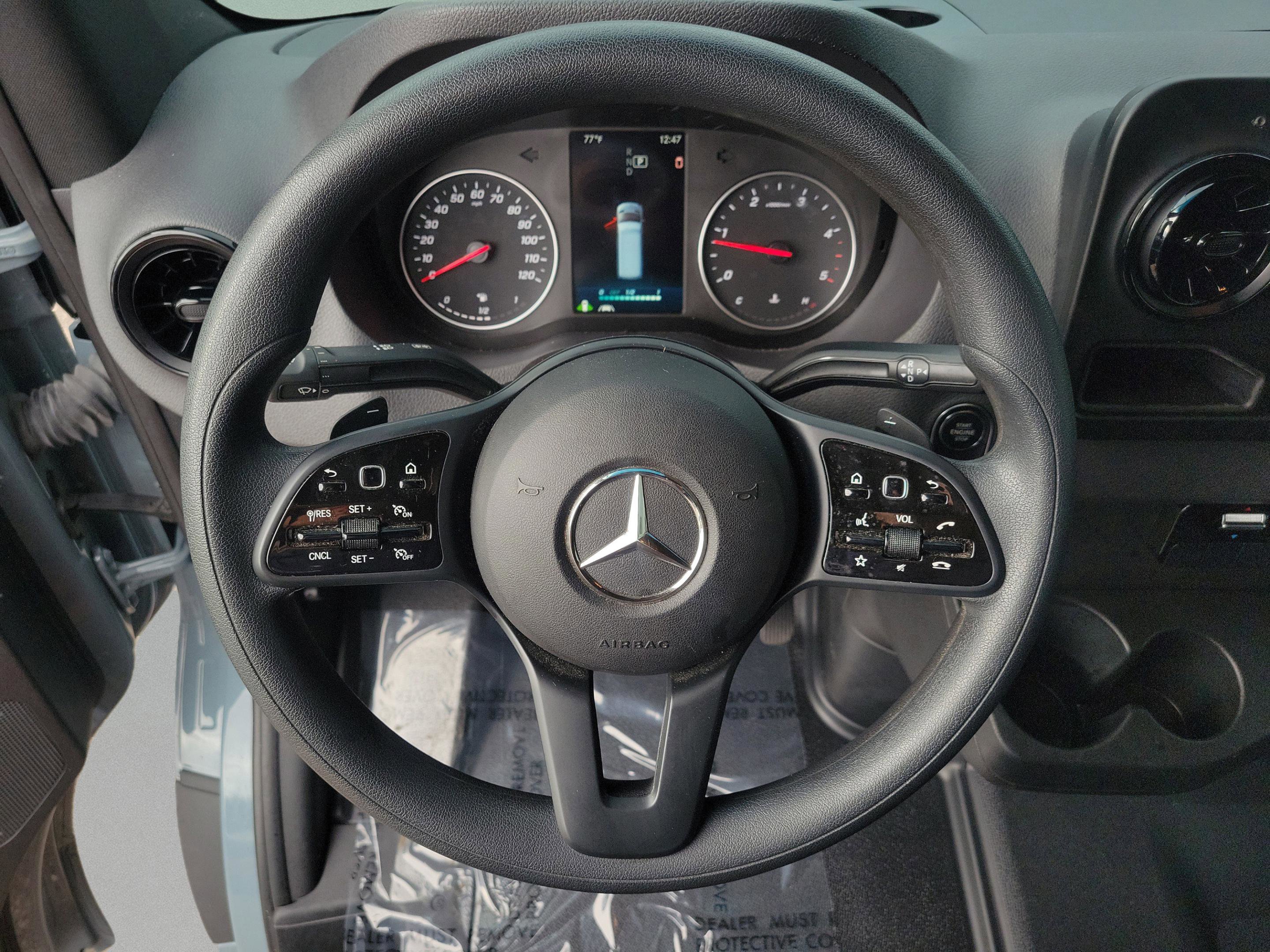 Used 2024 Mercedes-Benz Sprinter 2500 image 26