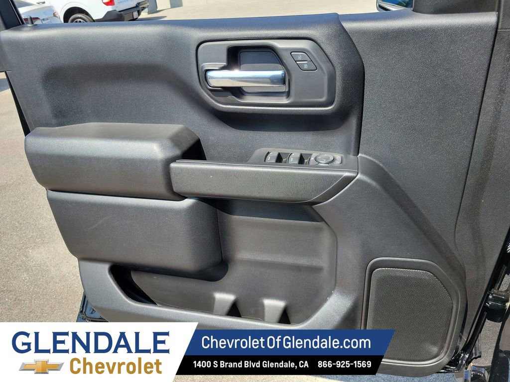 Used 2024 Chevrolet Silverado 1500 Custom image 36