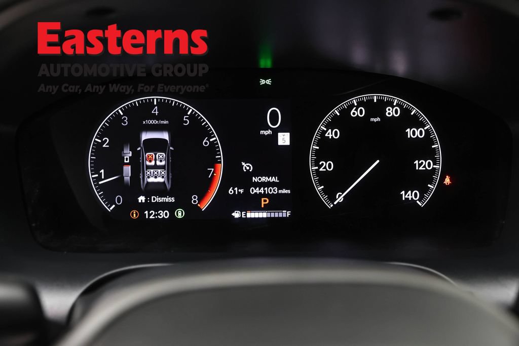 Used 2025 Honda HR-V LX image 17