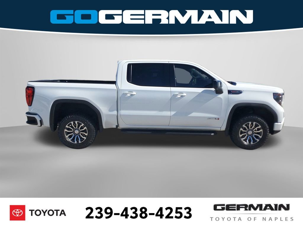 Used 2023 GMC Sierra 1500 AT4 image 7