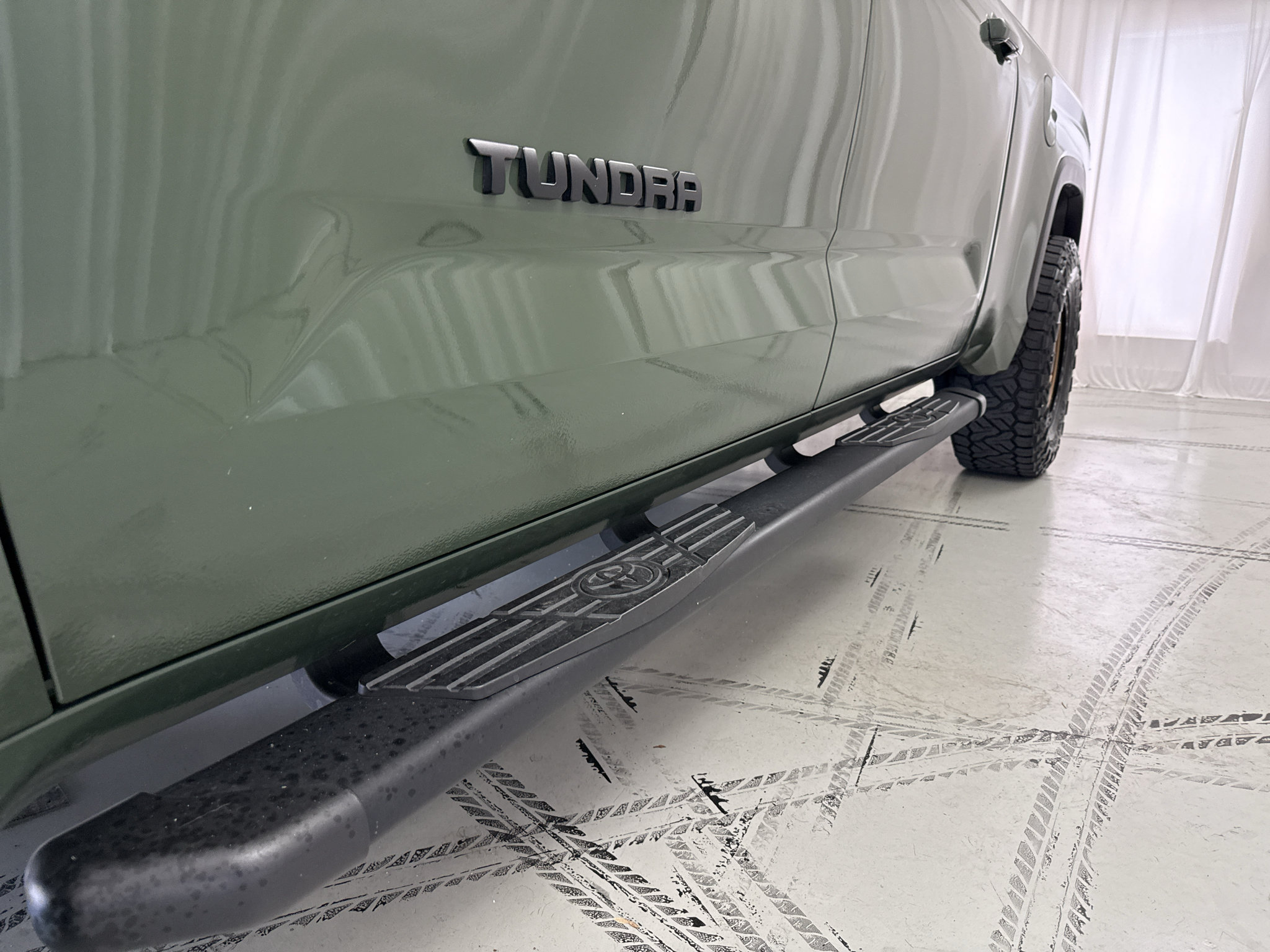 Used 2022 Toyota Tundra SR5 w/ TRD Off-Road Premium Package AWD/4WD image 55