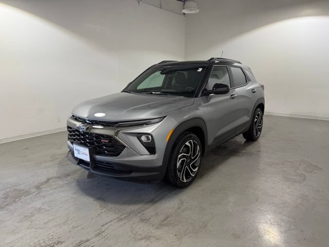 New 2026 Chevrolet TrailBlazer RS w/ Convenience Package FWD image 3