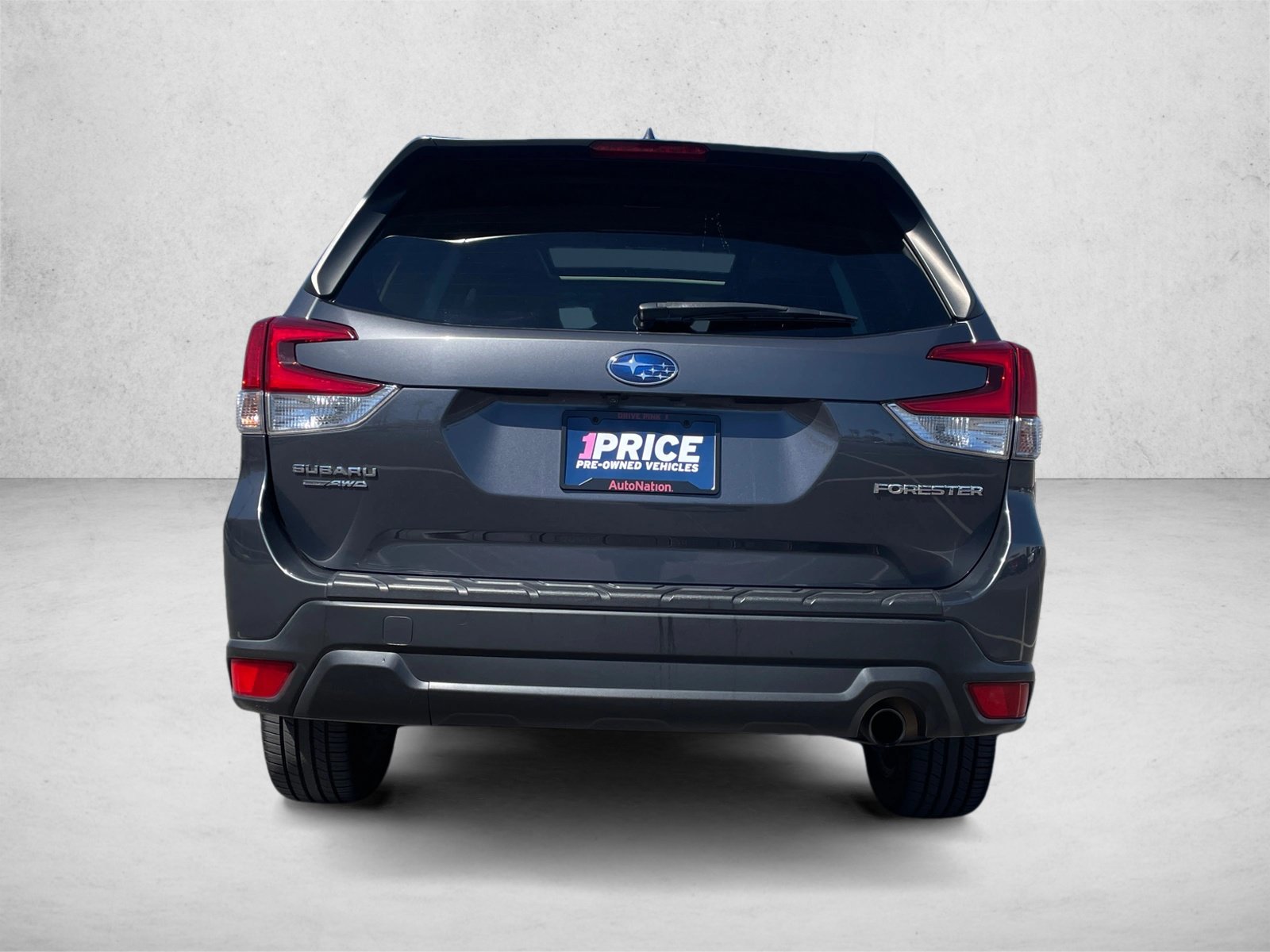 Used 2020 Subaru Forester Limited AWD/4WD image 6