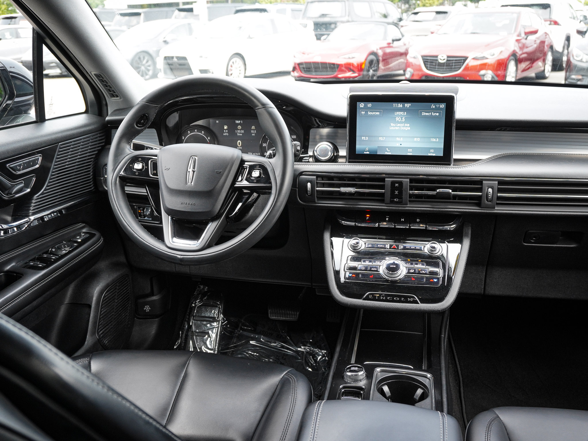 Used 2021 Lincoln Corsair FWD image 30