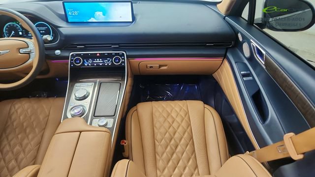 Used 2023 Genesis GV80 3.5T w/ Prestige Package AWD/4WD image 35