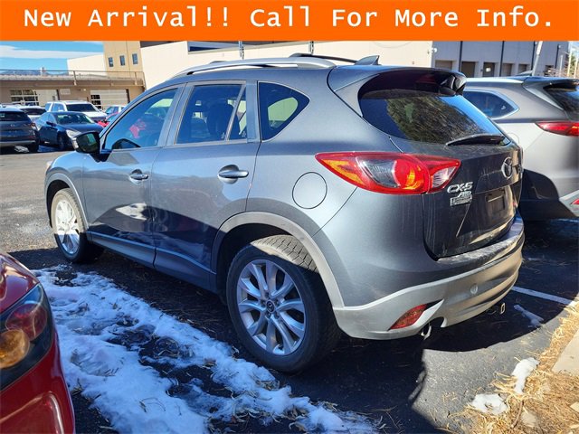 Used 2013 MAZDA CX-5 Grand Touring image 2