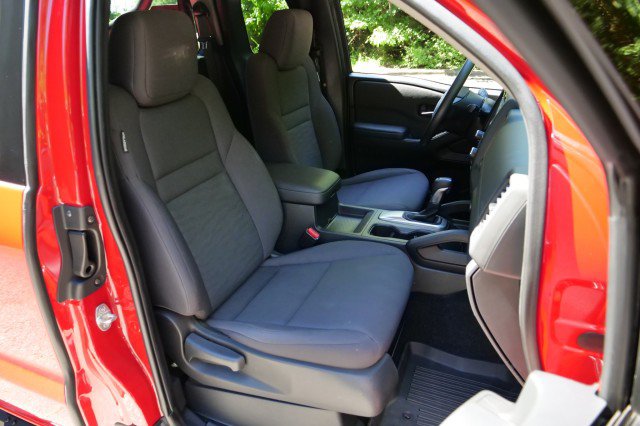 Used 2022 Nissan Frontier S w/ Technology Package AWD/4WD image 22