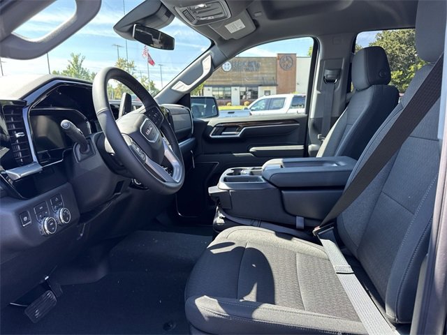 New 2026 GMC Sierra 1500 SLE image 11