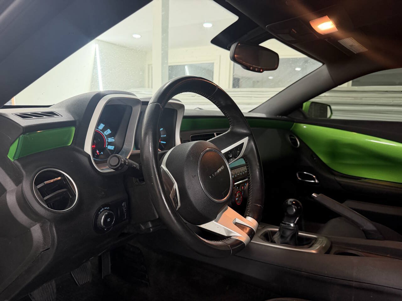 Used 2010 Chevrolet Camaro LT RWD image 14