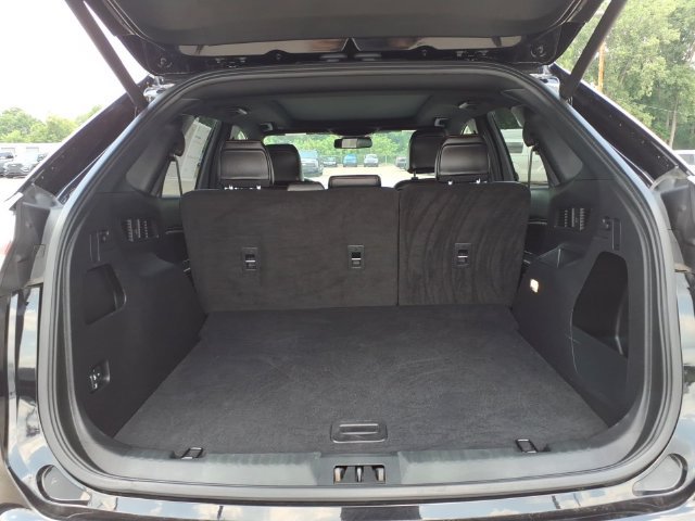Certified 2024 Ford Edge ST-Line AWD/4WD image 8