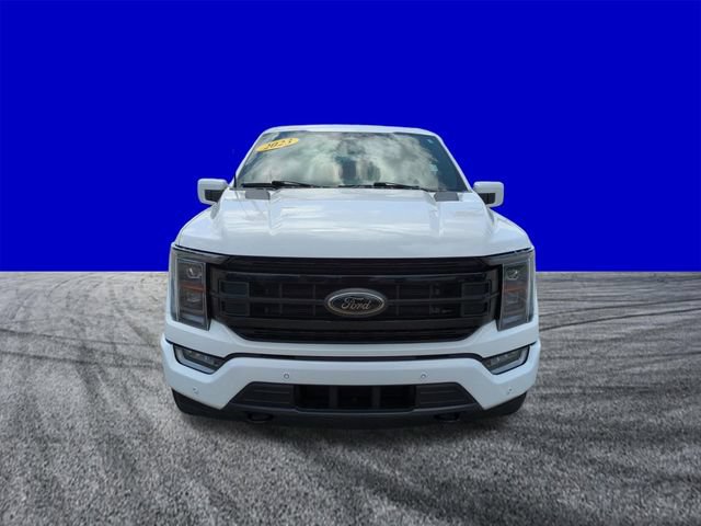 Certified 2023 Ford F150 Platinum w/ Equipment Group 701A High AWD/4WD image 9