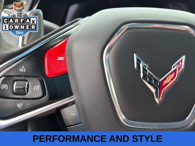 Used 2023 Chevrolet Corvette Stingray Preferred Cpe w/ Battery Protection Package image 44