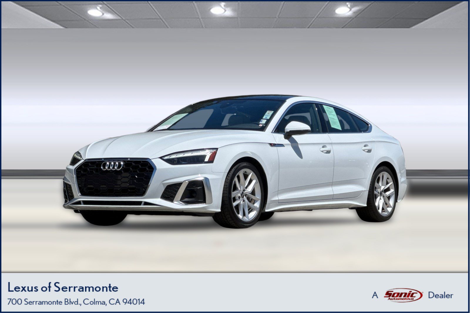 Used 2023 Audi A5 2.0T Premium Plus w/ Premium Plus