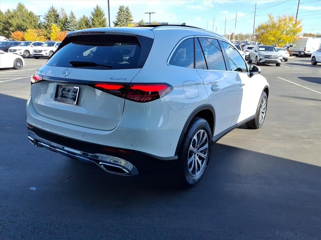 New 2026 Mercedes-Benz GLC 300 4MATIC image 7