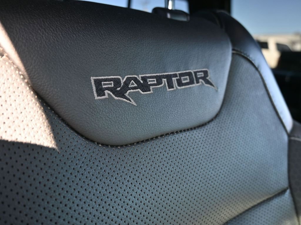 Used 2019 Ford F150 Raptor w/ Equipment Group 802A Luxury image 49