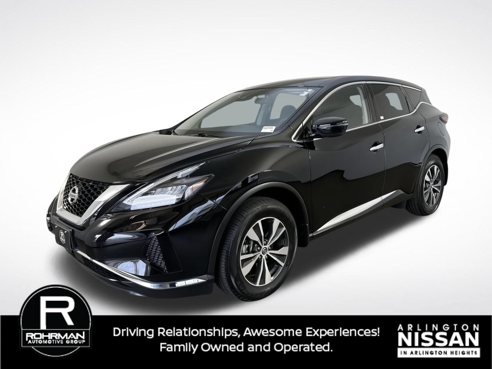 Certified 2020 Nissan Murano S w/ Technology Package