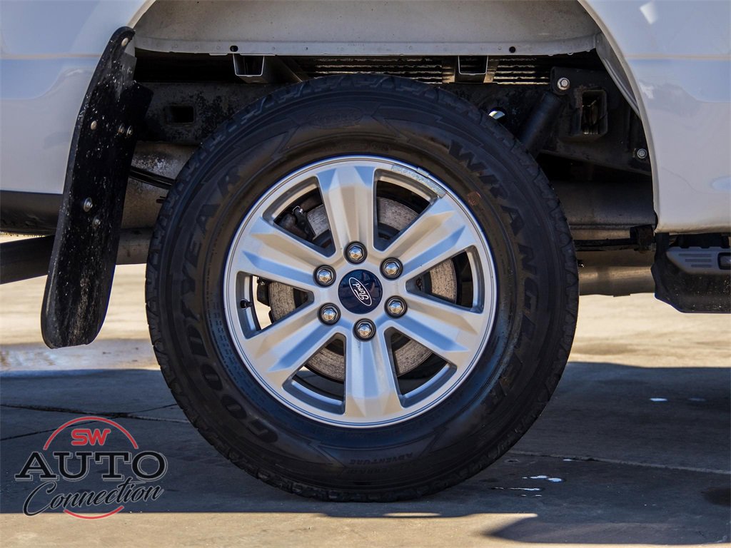 Used 2020 Ford F150 XLT image 9