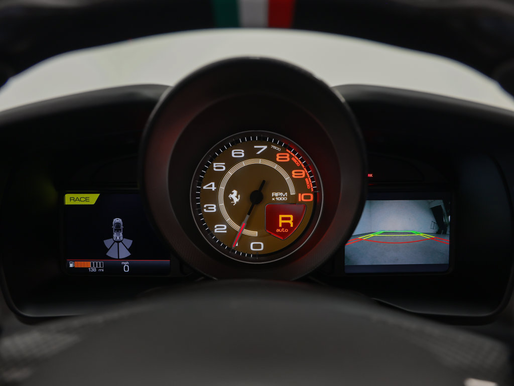 Certified 2023 Ferrari F8 Tributo RWD image 58