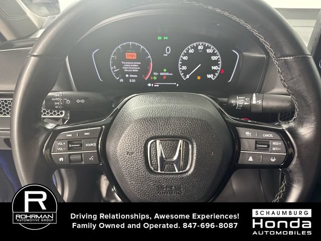 Used 2024 Honda Civic EX image 10