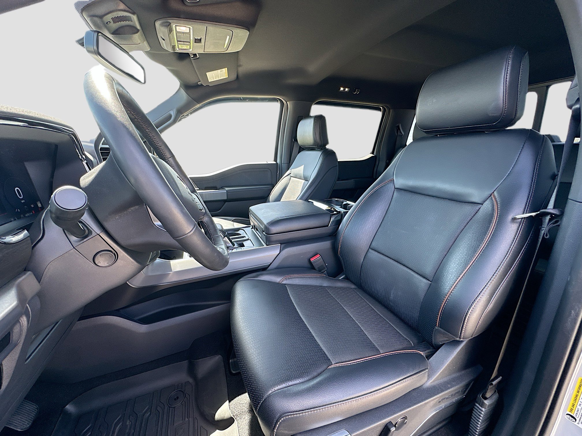 Certified 2024 Ford F150 Lariat w/ Bed Utility Package image 22