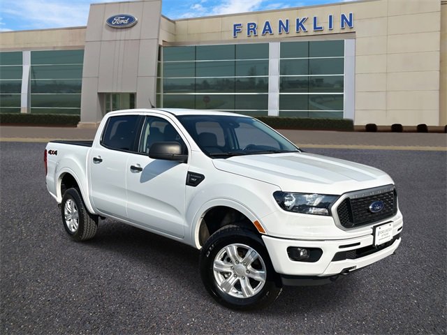 Used 2023 Ford Ranger XLT