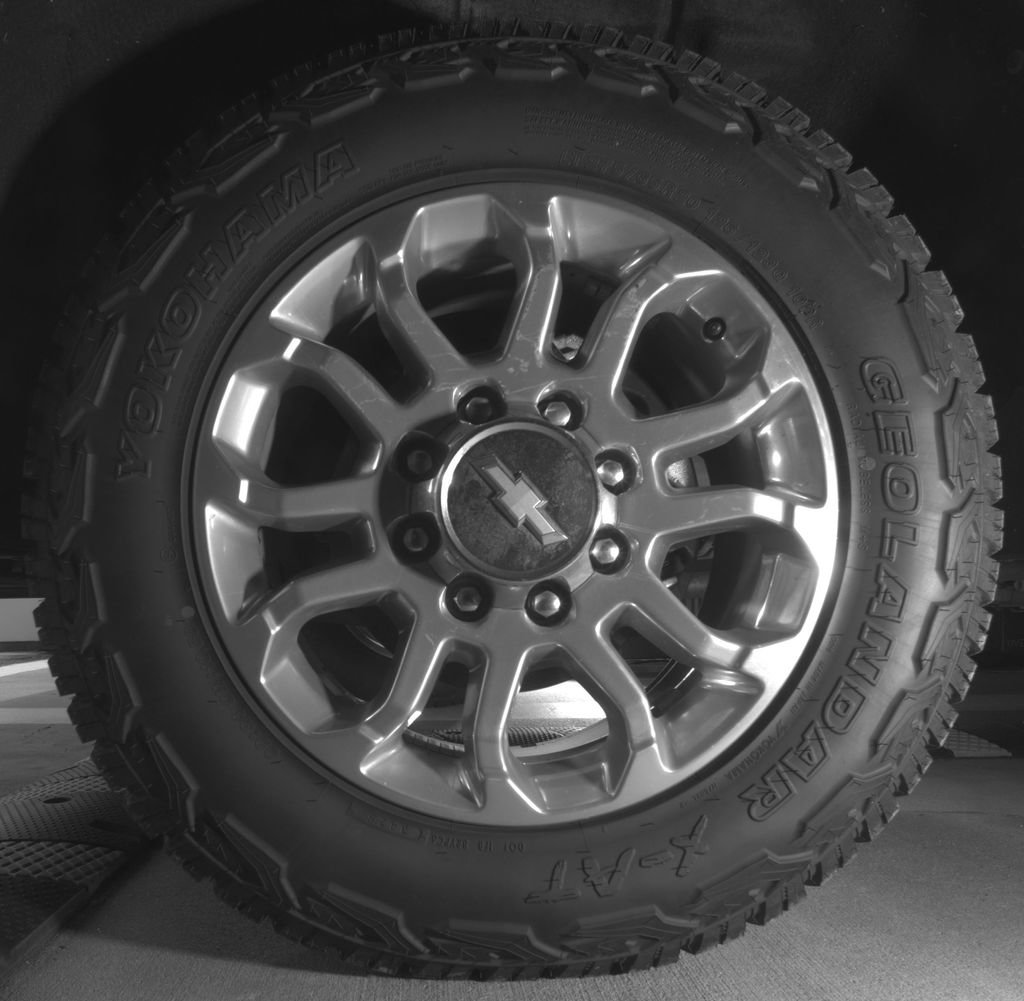 Used 2024 Chevrolet Silverado 2500 LTZ w/ LTZ Convenience Package AWD/4WD image 11