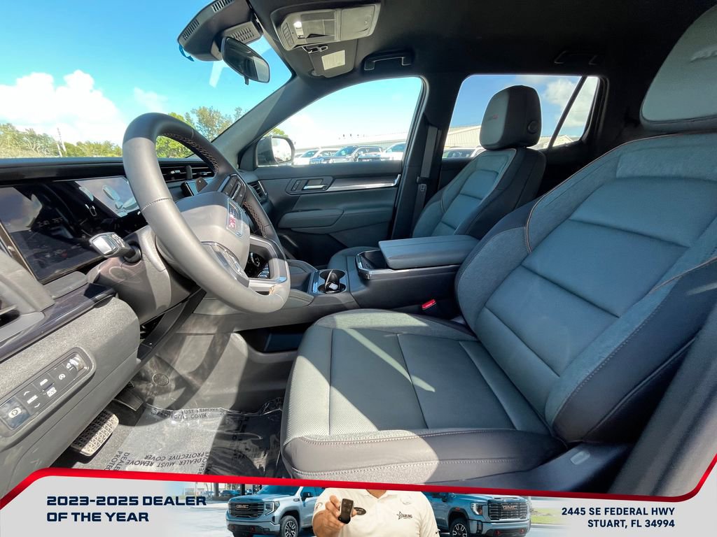 New 2026 GMC Terrain AT4 AWD/4WD image 10