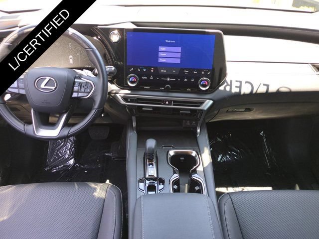 Certified 2025 Lexus RX 350 Premium w/ Accessory Package (Z1) FWD image 13