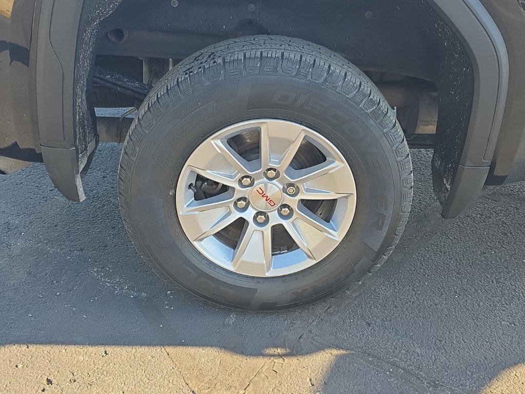 Used 2019 GMC Sierra 1500 SLE w/ SLE Value Package AWD/4WD image 16